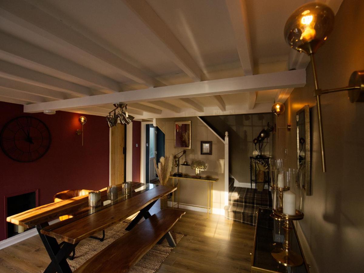 Beckdale Villa Pickering Buitenkant foto