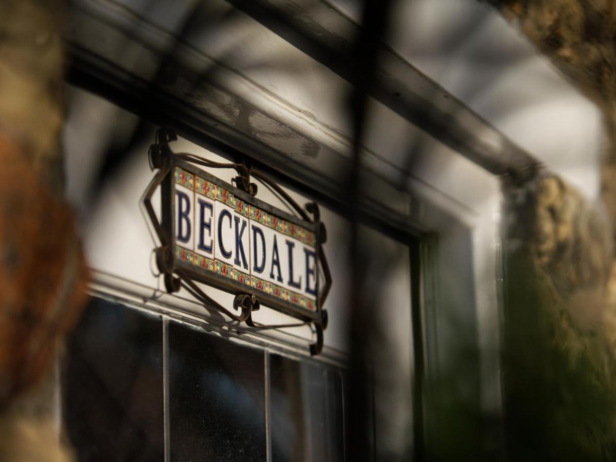 Beckdale Villa Pickering Buitenkant foto