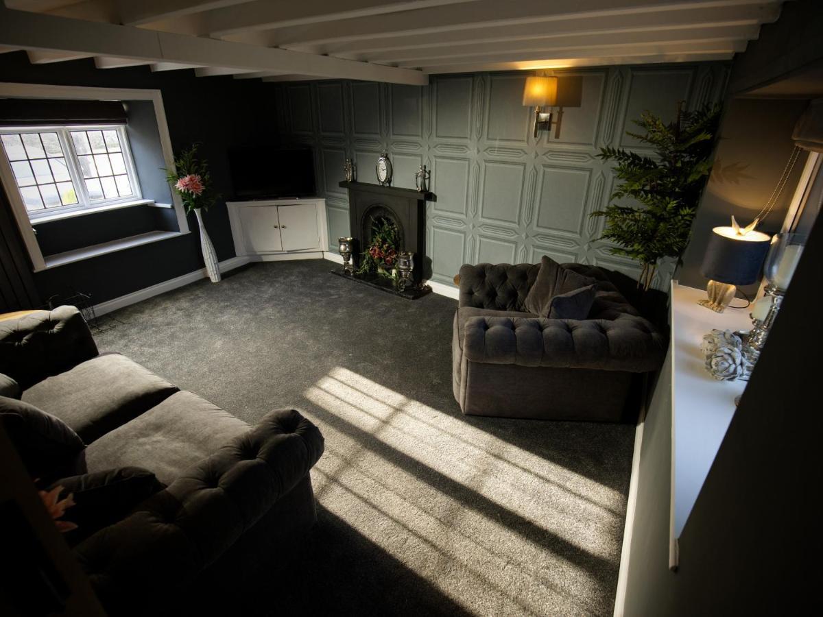 Beckdale Villa Pickering Buitenkant foto