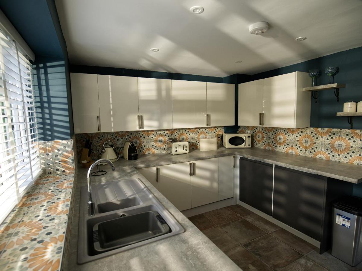 Beckdale Villa Pickering Buitenkant foto