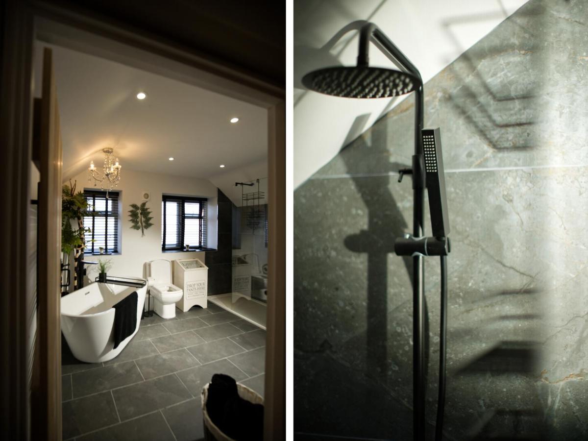 Beckdale Villa Pickering Buitenkant foto